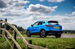 Nissan Qashqai 2017 года (UK)